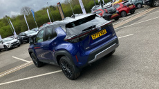 Toyota Yaris Cross 1.5 Hybrid Dynamic AWD 5dr CVT Hybrid Estate